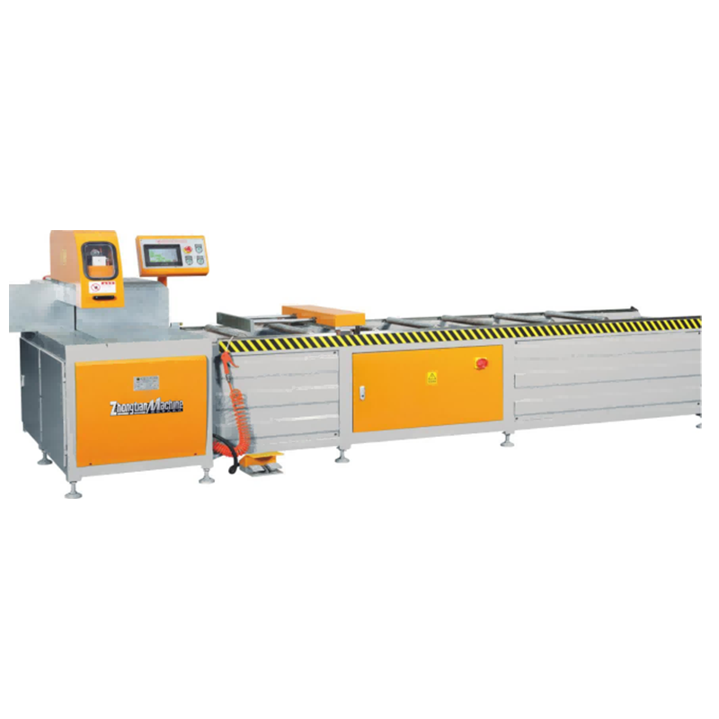 منشار القطع ذو الطول الثابت CNC من النوع الثقيل ZT-128F/D600